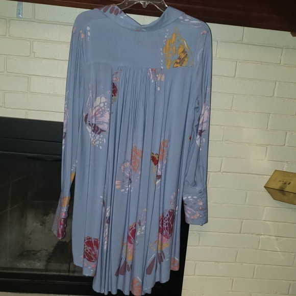 NWT Free People Dress/Top - Picture 2 of 2